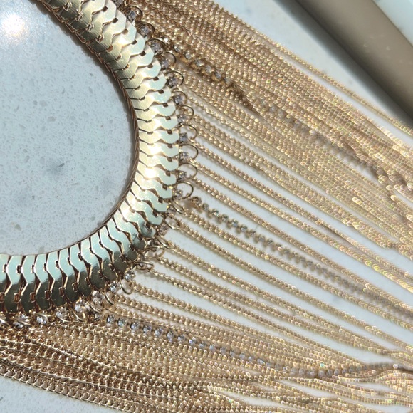 German Waterfall Necklace, BRAND NEW, from Escora Lingerie - Picture 10 of 13